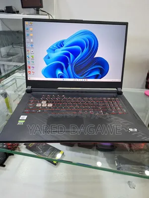 New Laptop Asus ROG Strix G15 16GB Intel Core I7 SSD 1T