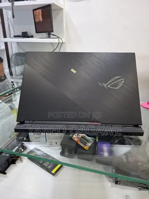 New Laptop Asus ROG Strix G15 16GB Intel Core I7 SSD 1T