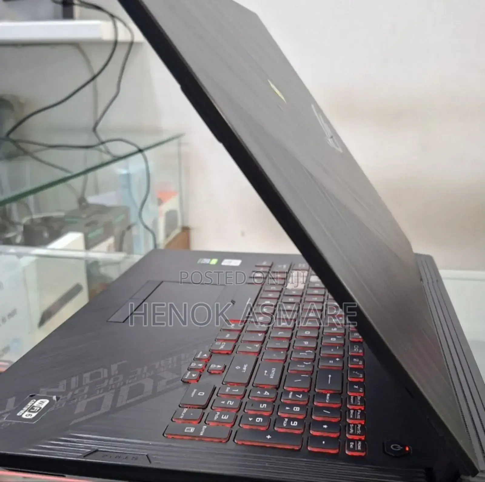 New Laptop Asus 16GB Intel Core I7 SSD 1T