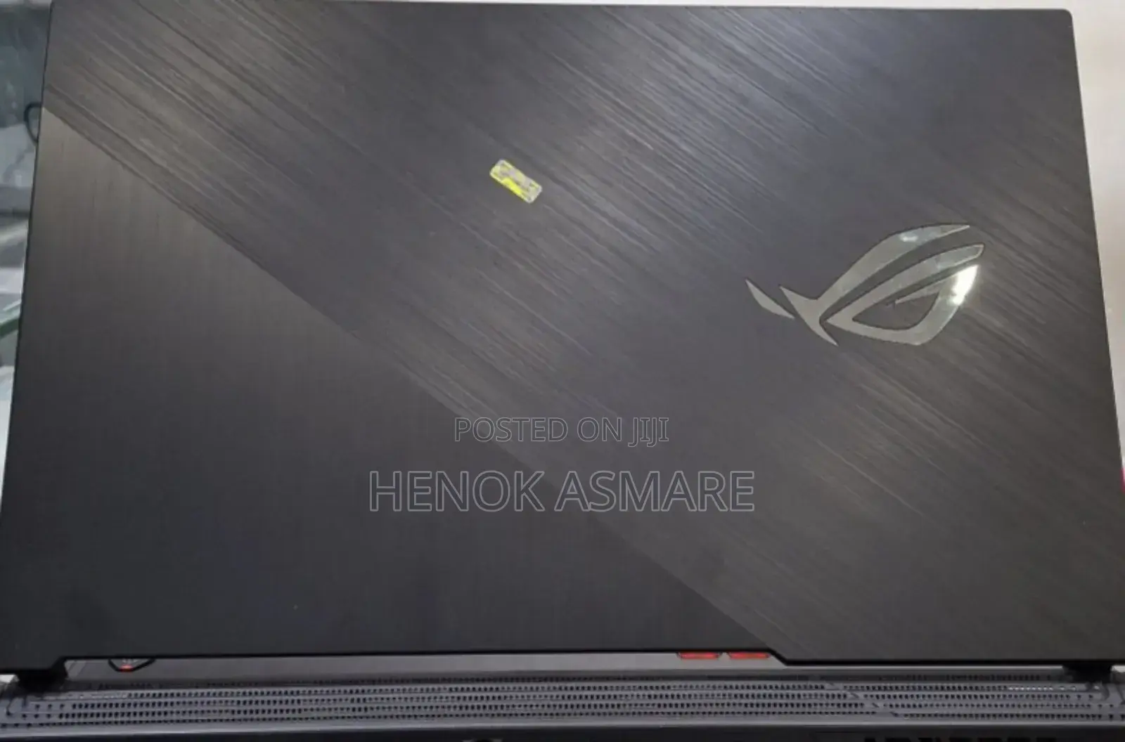 New Laptop Asus 16GB Intel Core I7 SSD 1T