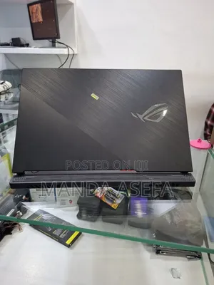 New Laptop Asus ROG Strix G15 16GB Intel Core I7 SSD 1T