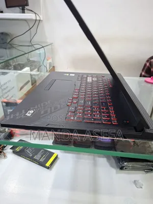 New Laptop Asus ROG Strix G15 16GB Intel Core I7 SSD 1T