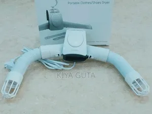 Portable Clothes and Shoes Dryer ልብሰ ማድረቅያ