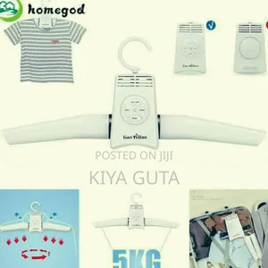 Portable Clothes and Shoes Dryer ልብሰ ማድረቅያ