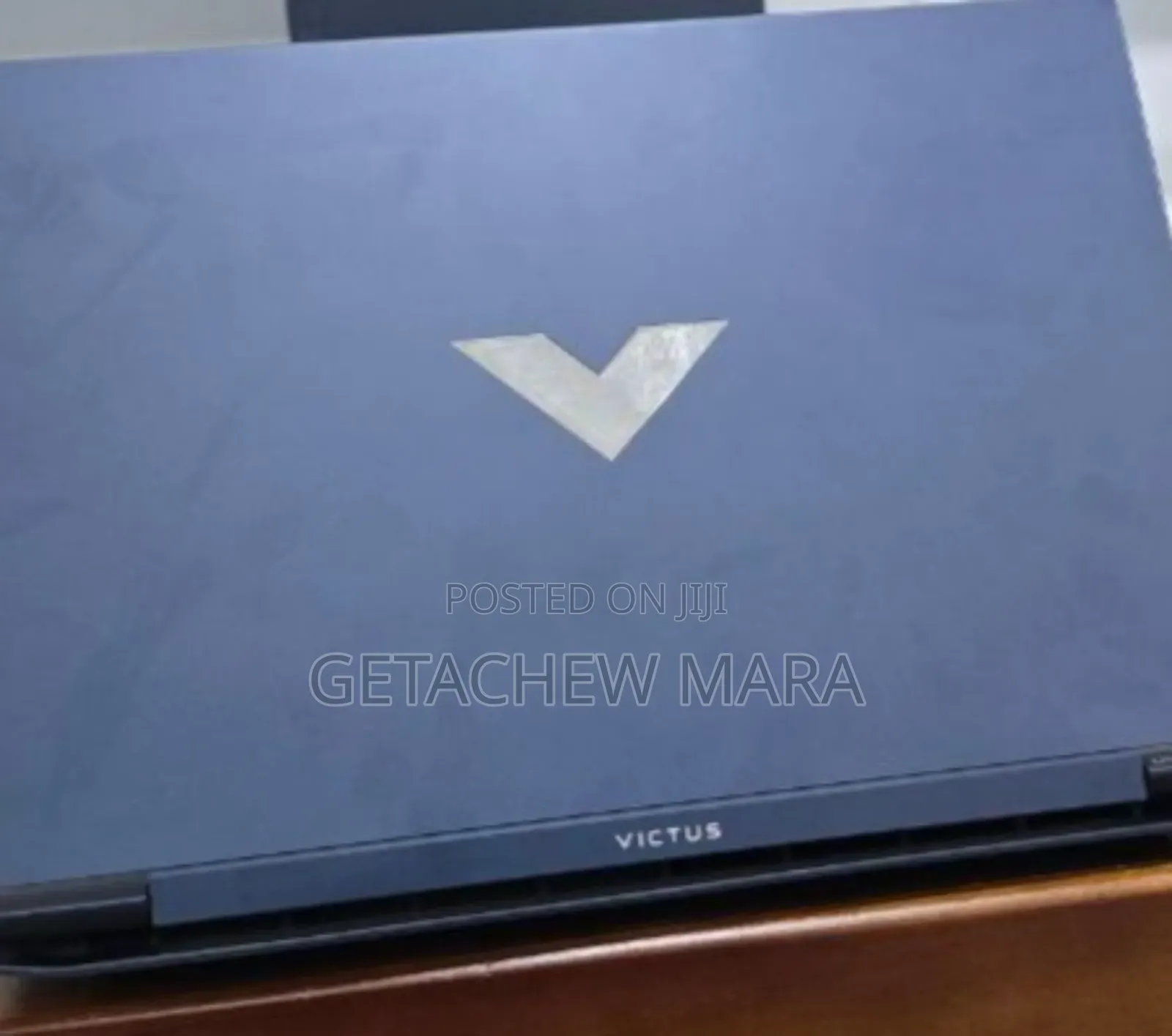 New Laptop HP Victus 15 8GB Intel Core I5 SSD 512GB