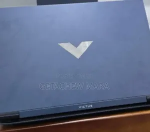 New Laptop HP Victus 15 8GB Intel Core I5 SSD 512GB