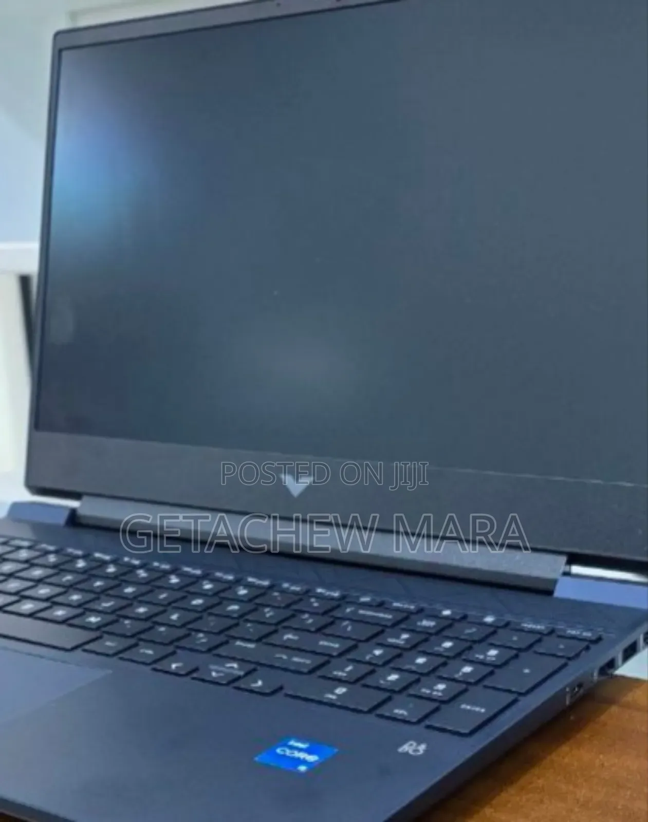 New Laptop HP Victus 15 8GB Intel Core I5 SSD 512GB