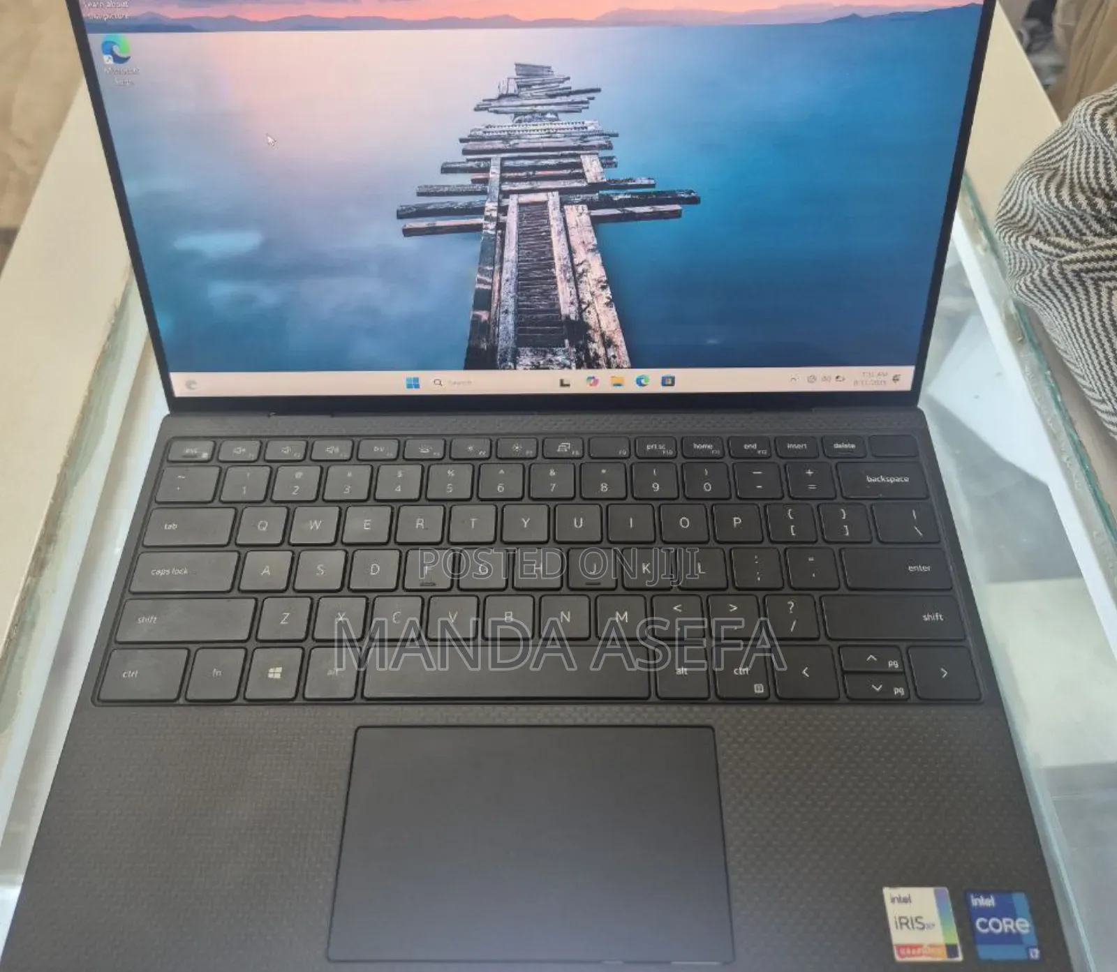 New Laptop Dell XPS 13 32GB Intel Core I7 SSD 512GB
