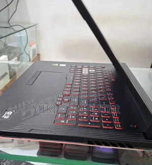 New Laptop Asus ROG Strix G15 16GB Intel Core I7 SSD 512GB