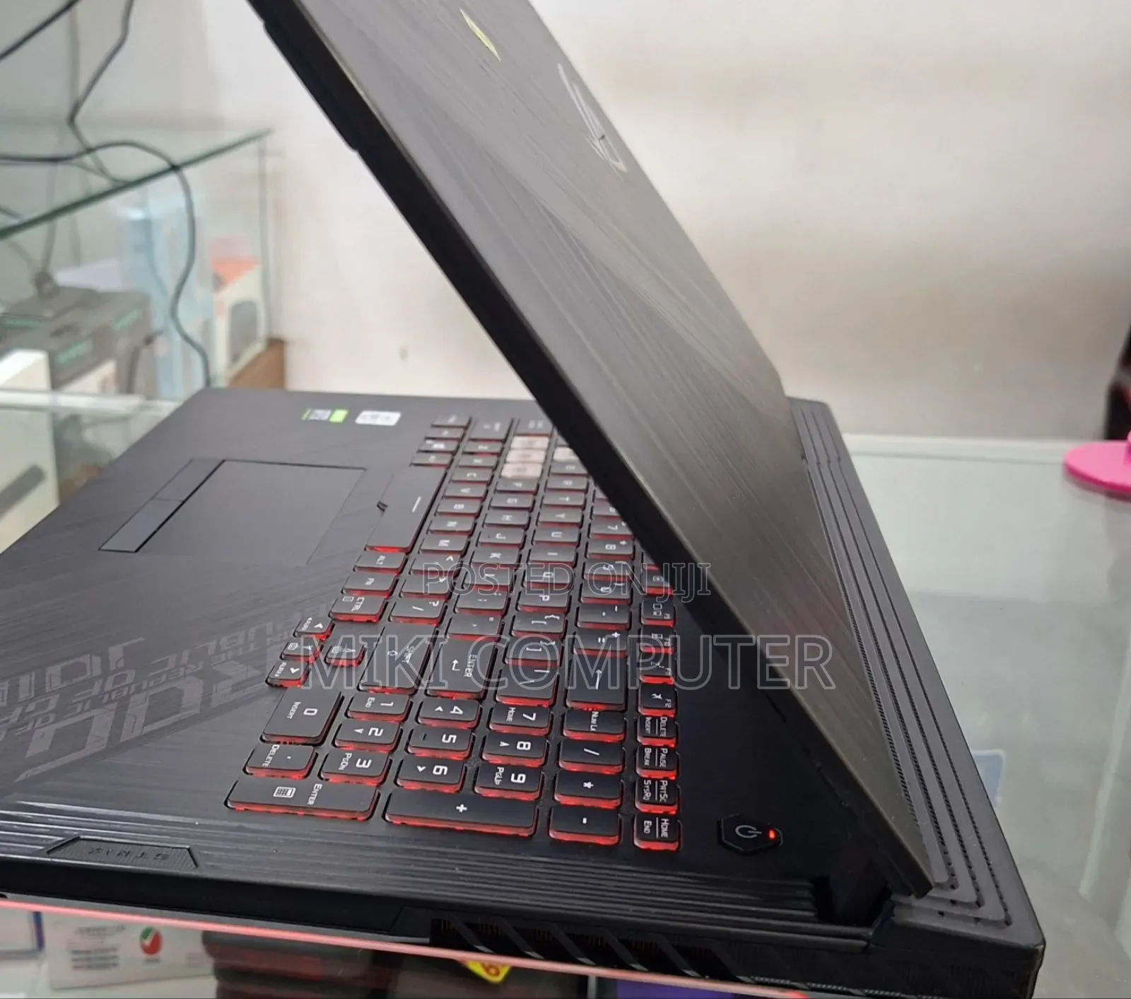 New Laptop Asus ROG Strix G15 16GB Intel Core I7 SSD 512GB