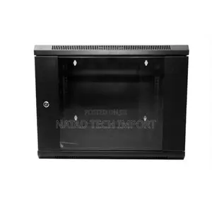 Photo - Kico 12u Rack With Fan Pdu