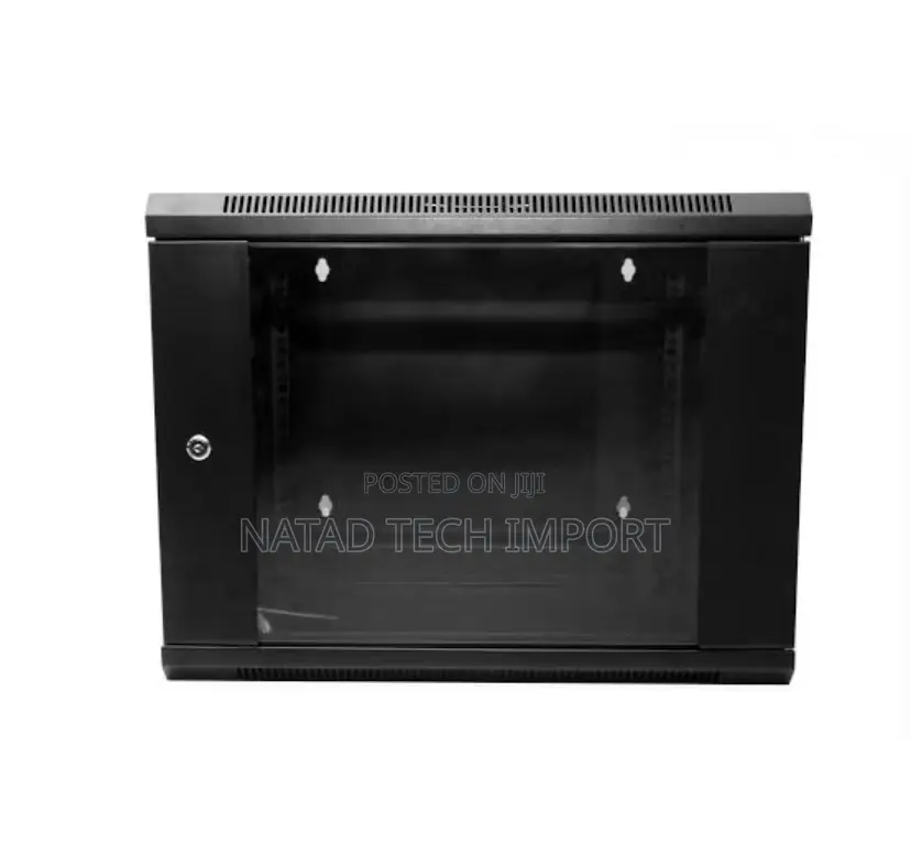 Kico 12u Rack With Fan Pdu