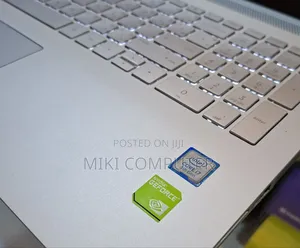 New Laptop HP Pavilion 15 16GB Intel Core I7 SSD 512GB