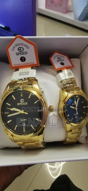 Photo - Couple Watch