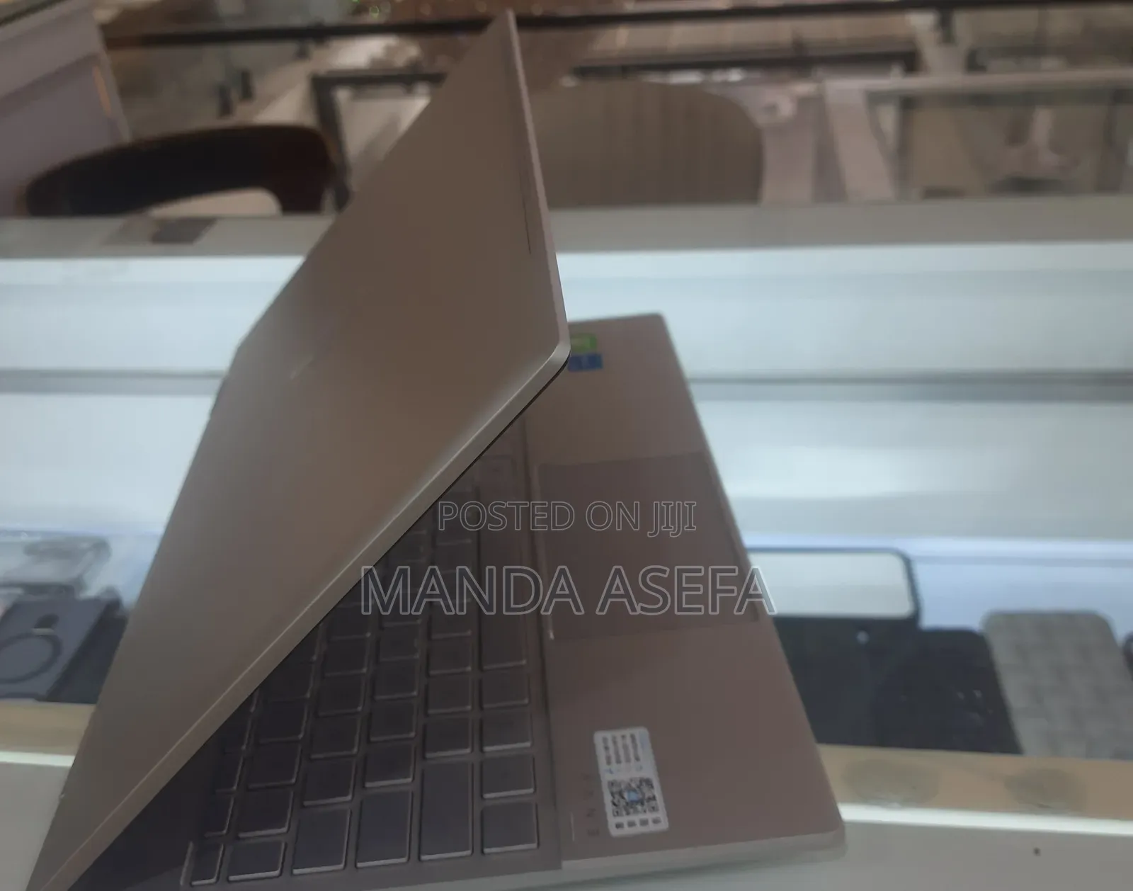 New Laptop HP Envy X360 16GB Intel Core I5 SSD 512GB