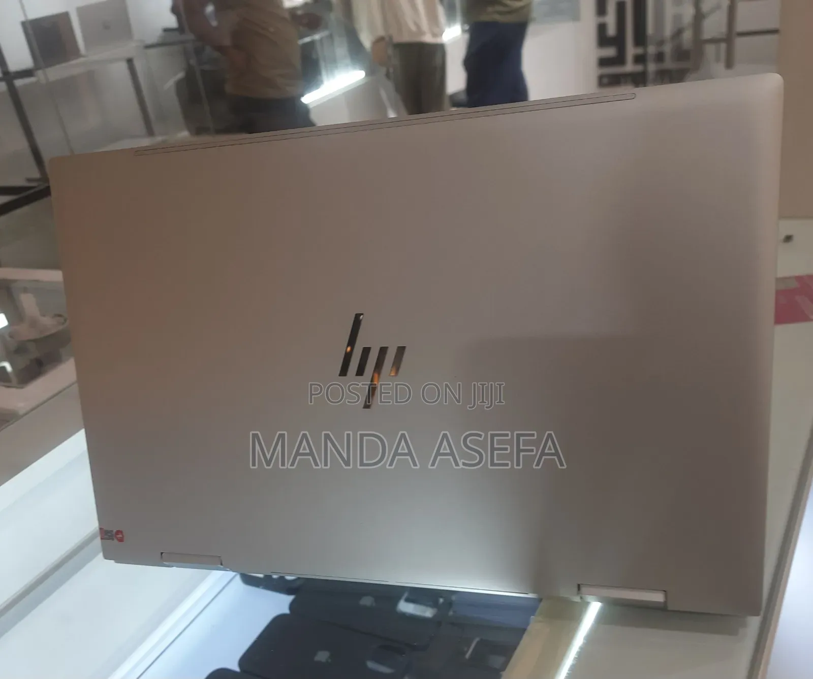 New Laptop HP Envy X360 16GB Intel Core I5 SSD 512GB