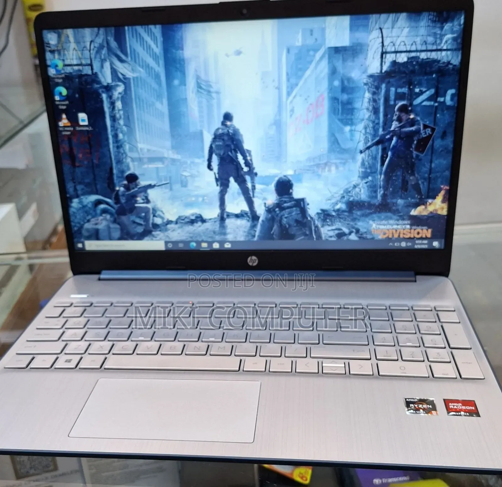 New Laptop HP Stream Notebook 16GB AMD Ryzen 5 SSD 1T