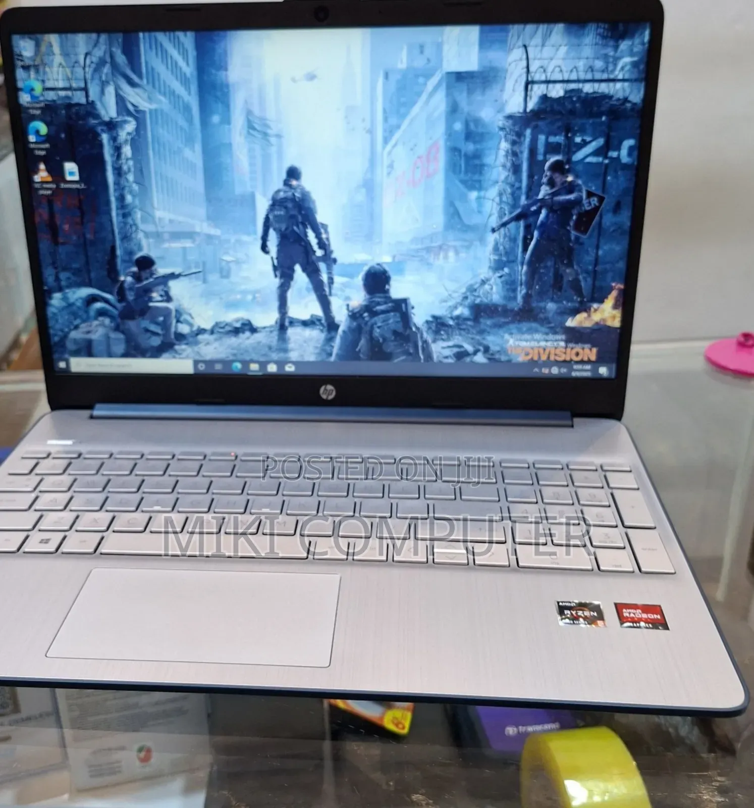 New Laptop HP Stream Notebook 16GB AMD Ryzen 5 SSD 1T
