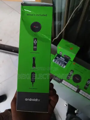 Pozer Tv Smart Convertor ቲቪ ስማርት ማረጊያ