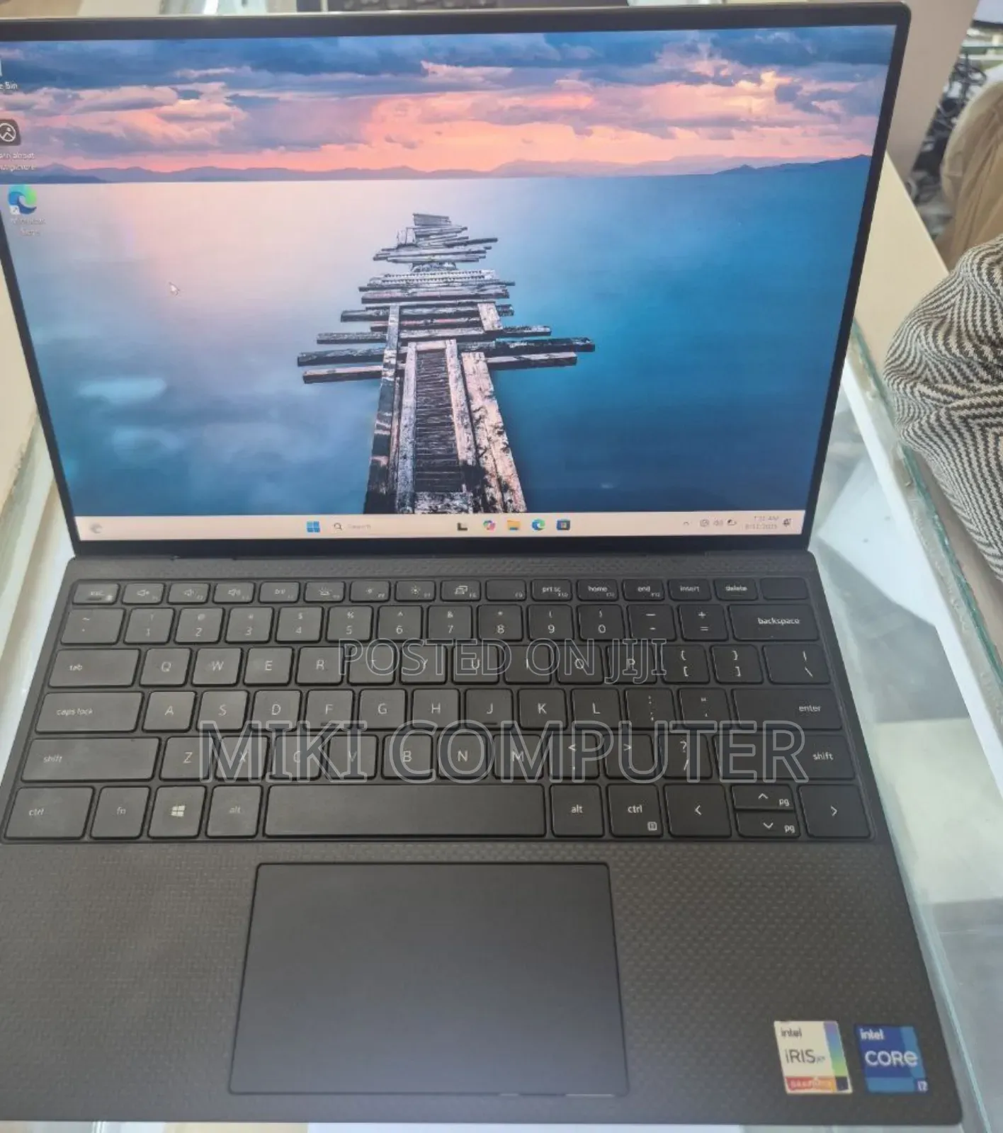 New Laptop Dell XPS 15 32GB Intel Core I7 SSD 512GB