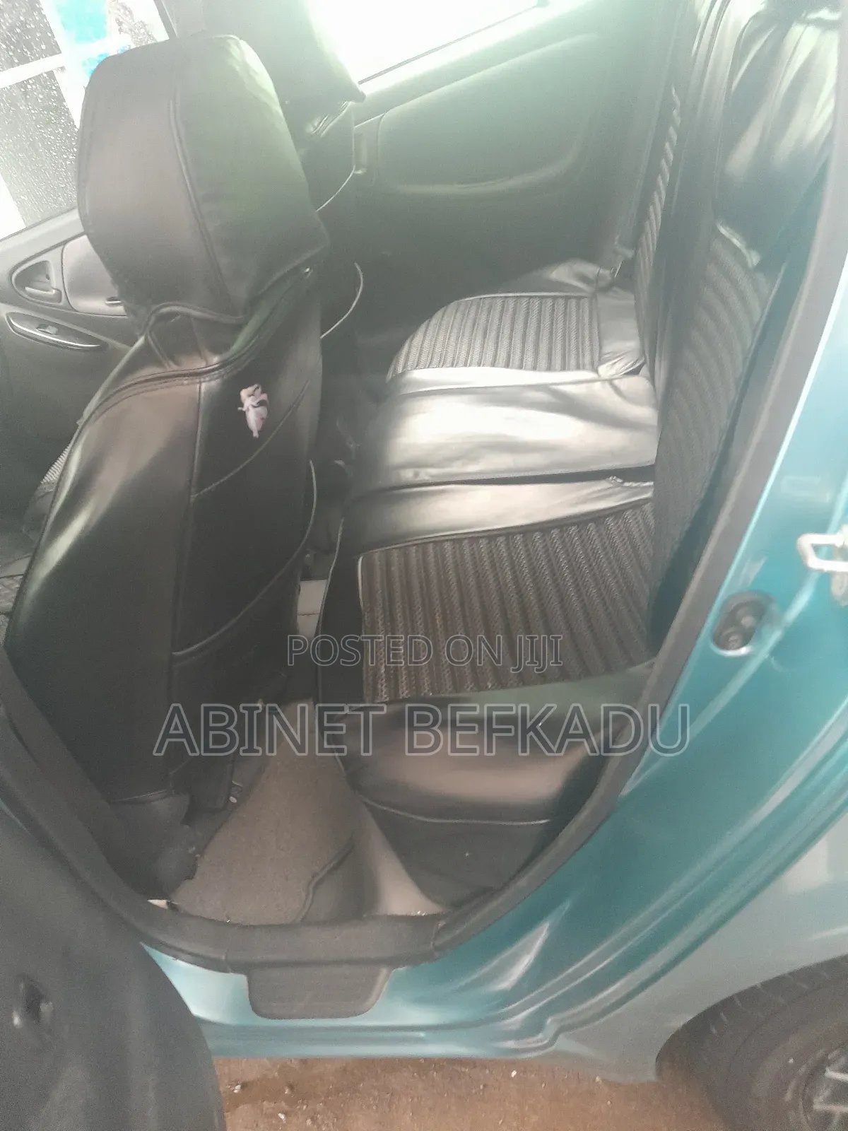 Toyota Vitz 1.0 FWD 5dr 2001