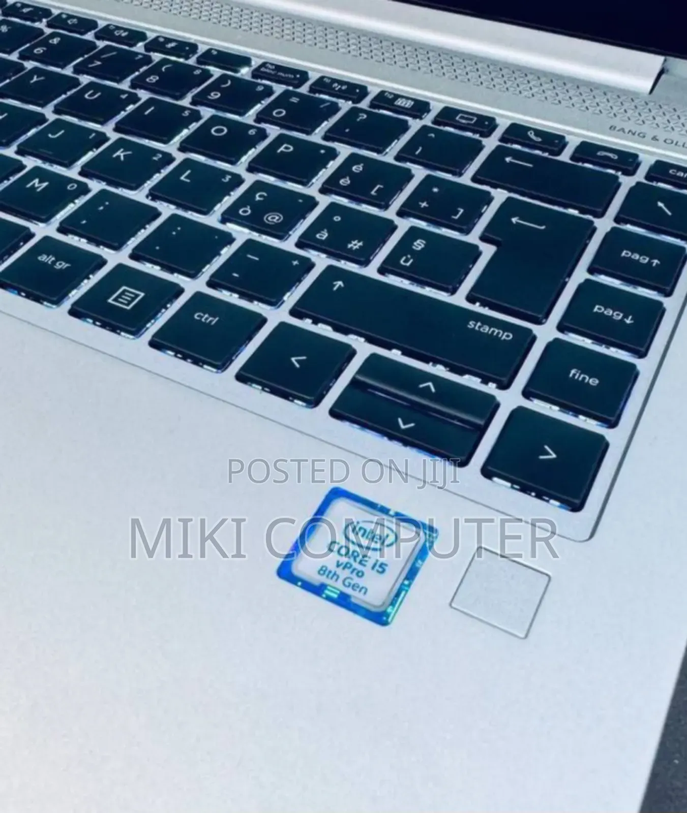 New Laptop HP EliteBook 840 16GB Intel Core I5 SSD 512GB