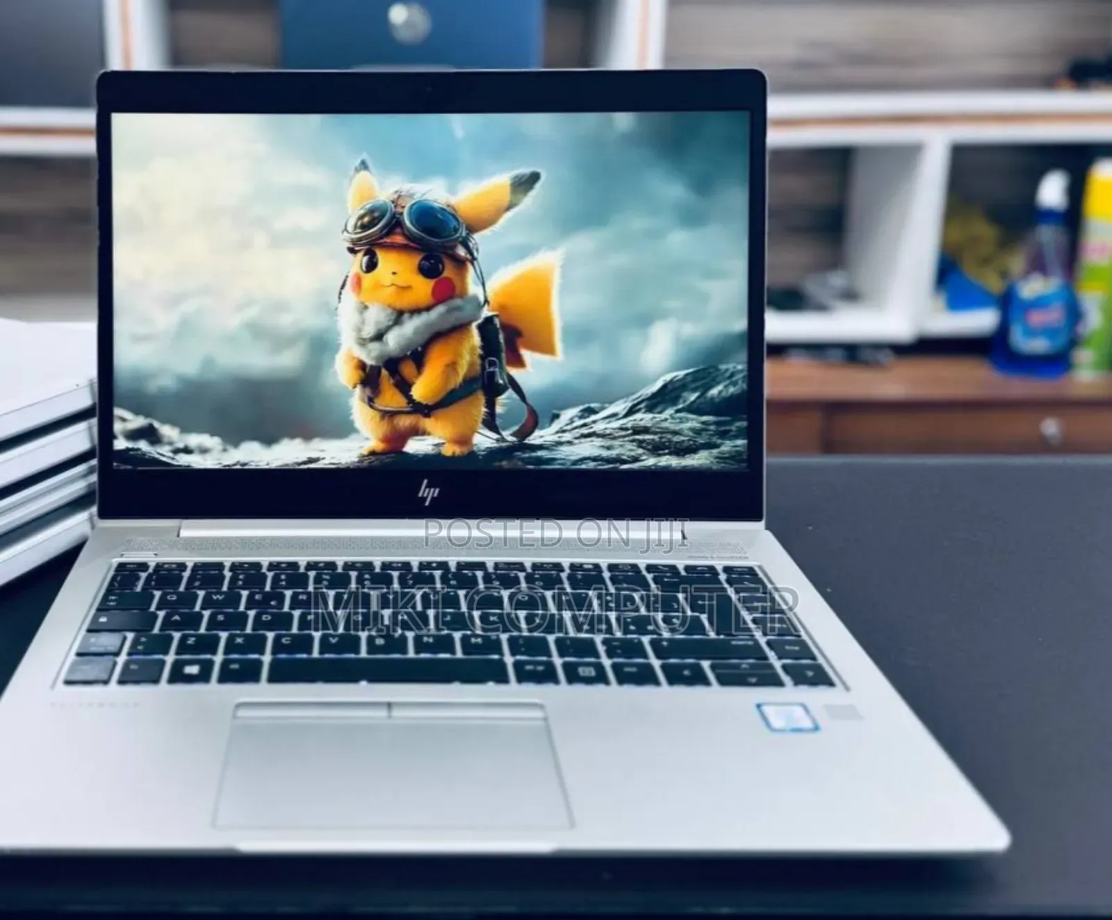 New Laptop HP EliteBook 840 16GB Intel Core I5 SSD 512GB