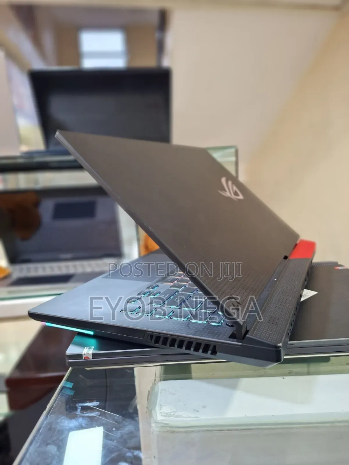 New Laptop Asus ROG Strix G15 32GB AMD Ryzen 9 SSD 1T