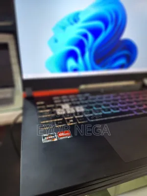 New Laptop Asus ROG Strix G15 32GB AMD Ryzen 9 SSD 1T