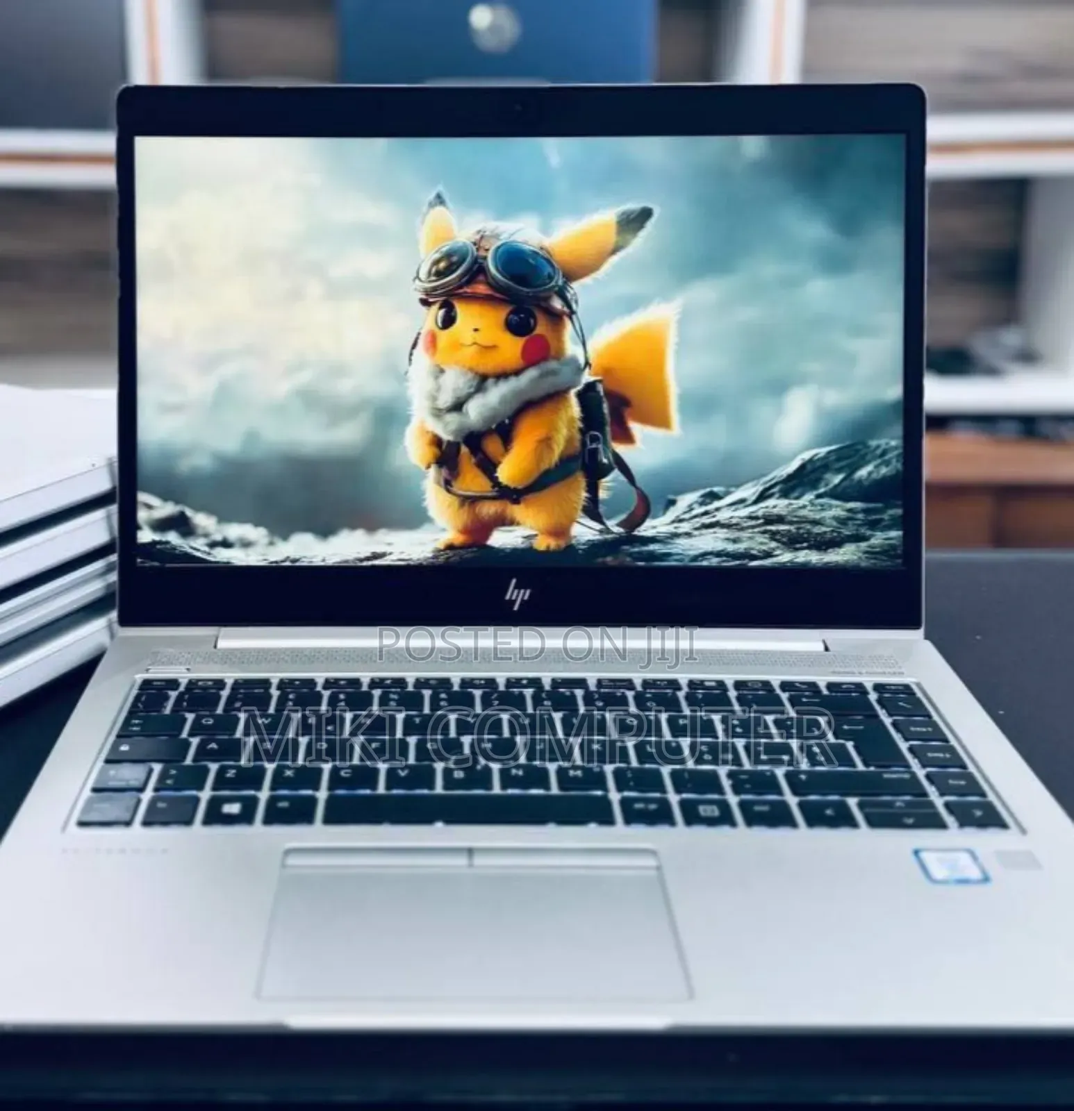 New Laptop HP EliteBook 840 16GB Intel Core I5 SSD 512GB