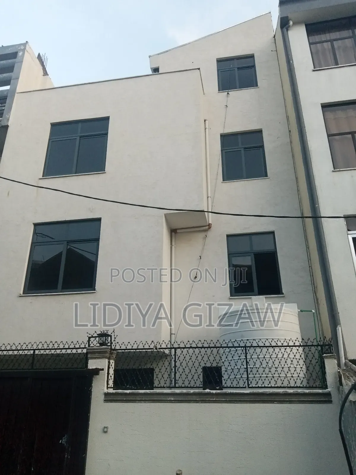 Furnished 5bdrm House in Akaky Kaliti for sale