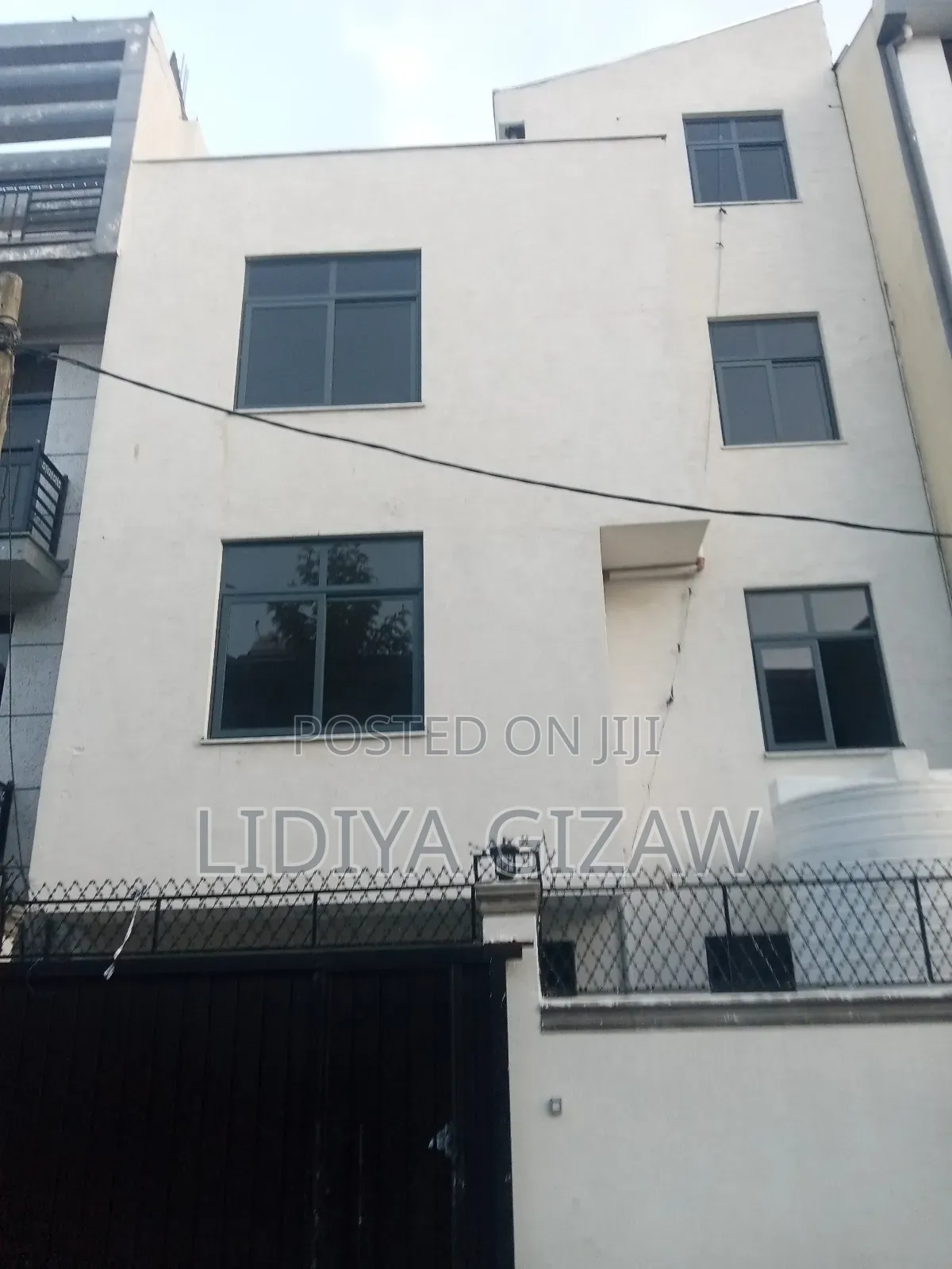 Furnished 5bdrm House in Akaky Kaliti for sale