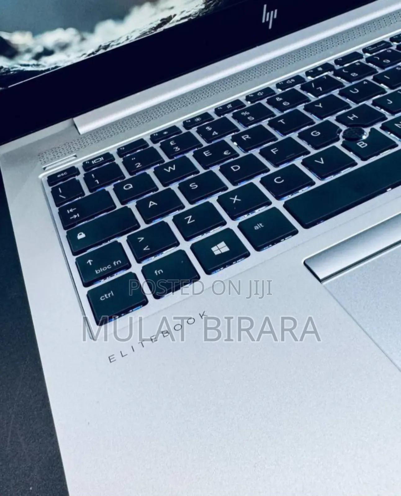 New Laptop HP EliteBook 840 G5 16GB Intel Core I5 SSD 512GB