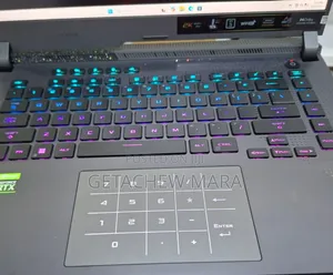 New Laptop Asus ROG Strix G15 16GB Intel Core I9 SSD 1T