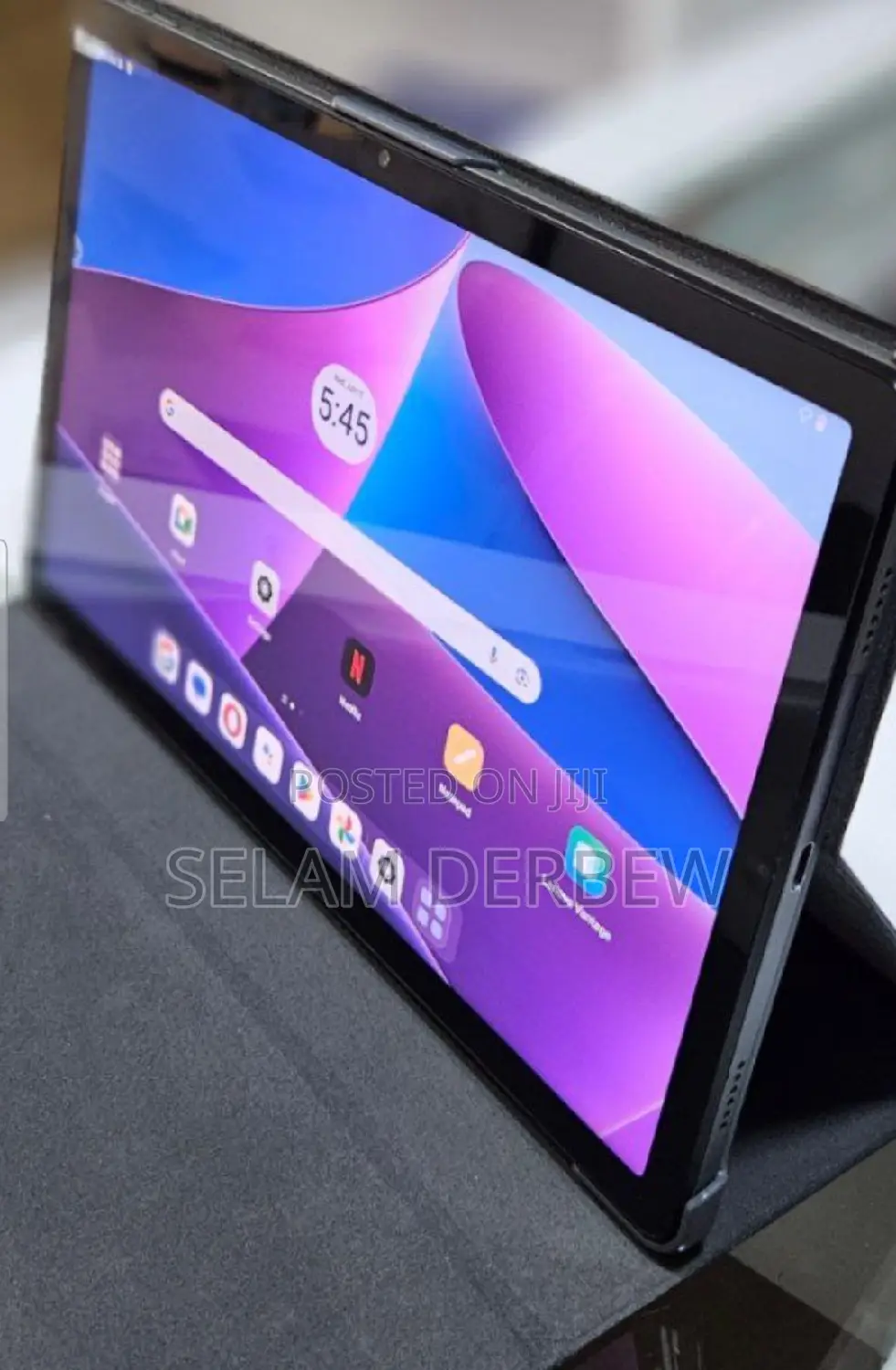 New Lenovo Tab M10 128 GB