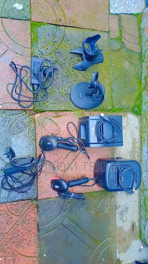 Thermal Printer With Full Accessories Bar Code