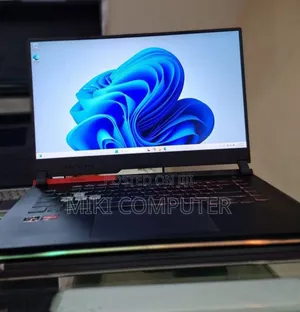 New Laptop Asus ROG Strix G15 16GB AMD Ryzen 9 SSD 1T