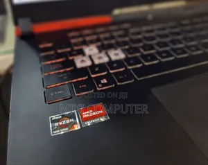 New Laptop Asus ROG Strix G15 16GB AMD Ryzen 9 SSD 1T