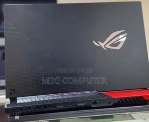 New Laptop Asus ROG Strix G15 16GB AMD Ryzen 9 SSD 1T