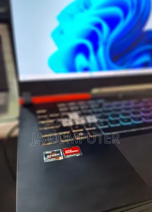 New Laptop Asus ROG Strix G15 32GB AMD Ryzen 9 SSD 1T