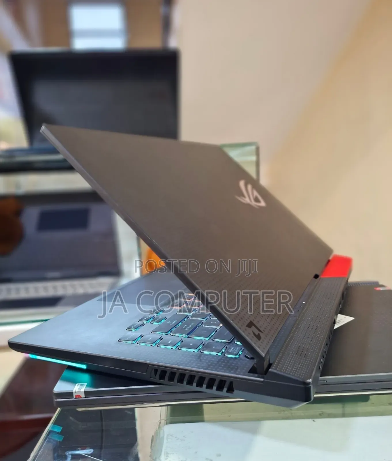 New Laptop Asus ROG Strix G15 32GB AMD Ryzen 9 SSD 1T