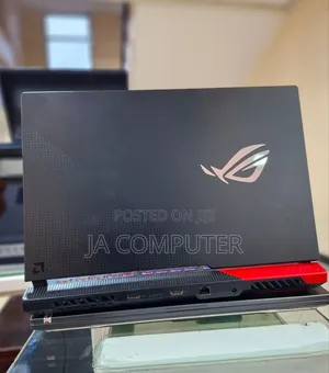 New Laptop Asus ROG Strix G15 32GB AMD Ryzen 9 SSD 1T