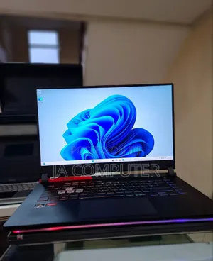 Photo - New Laptop Asus ROG Strix G15 32GB AMD Ryzen 9 SSD 1T