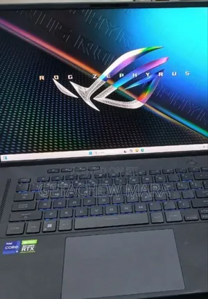 New Laptop Asus ROG Strix G15 16GB Intel Core I9 SSD 1T