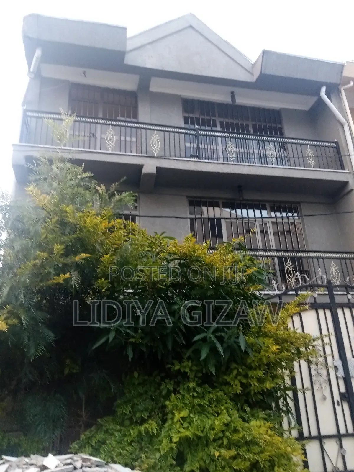Furnished 4bdrm House in Akaky Kaliti for sale