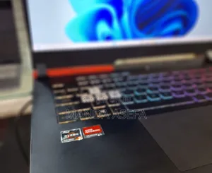 New Laptop Asus ROG Strix G16 G614 32GB AMD Ryzen 9 SSD 1T