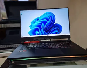 New Laptop Asus ROG Strix G16 G614 32GB AMD Ryzen 9 SSD 1T
