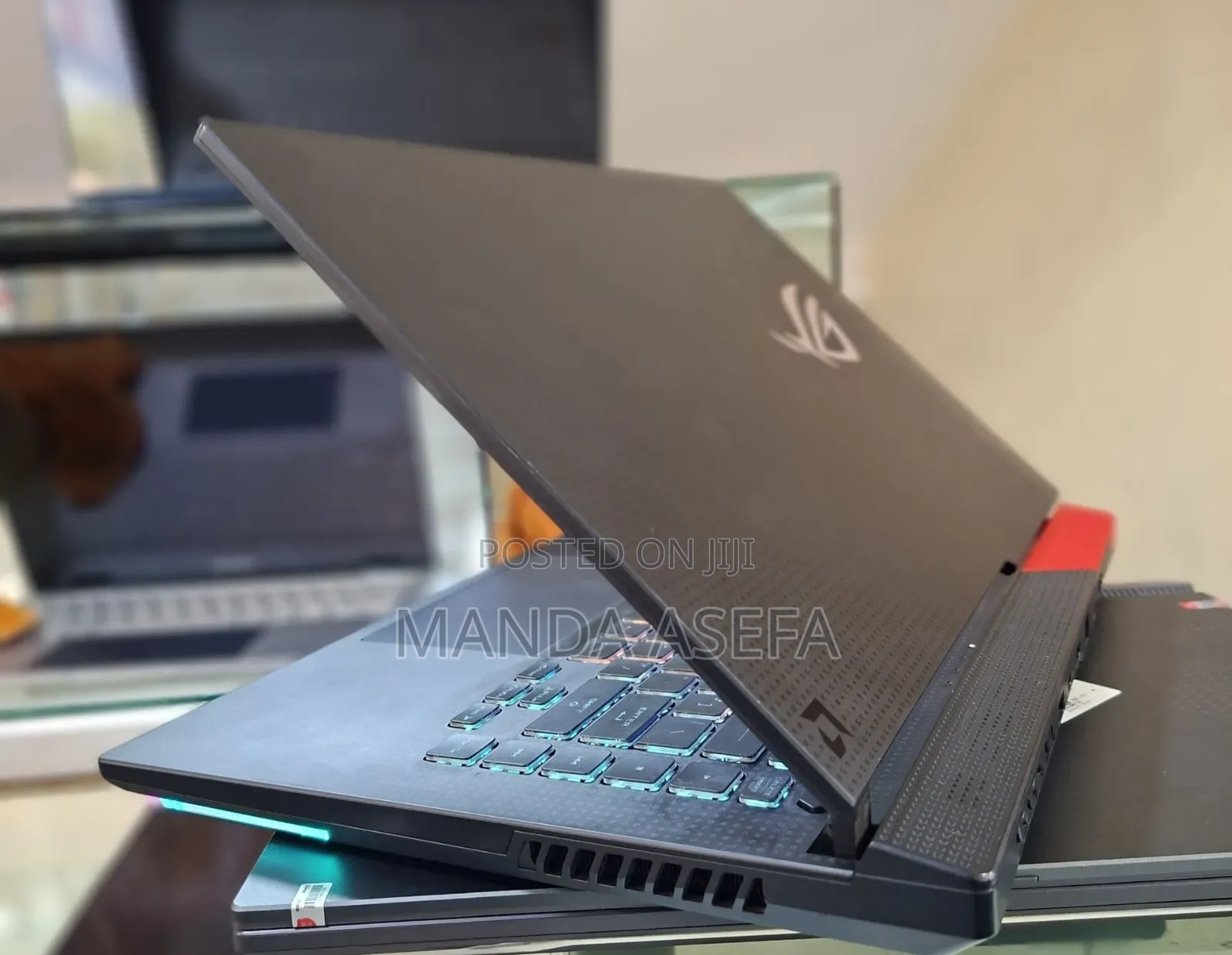 New Laptop Asus ROG Strix G16 G614 32GB AMD Ryzen 9 SSD 1T