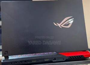 Photo - New Laptop Asus ROG Strix G15 32GB AMD Ryzen 9 SSD 1T