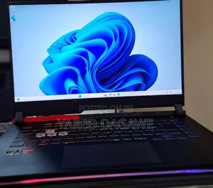 New Laptop Asus ROG Strix G15 32GB AMD Ryzen 9 SSD 1T